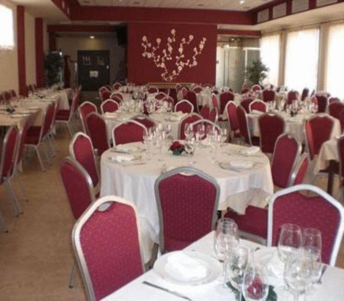 Hotel Casa Marzo Cariñena Dış mekan fotoğraf